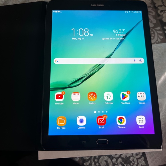 Samsung Galaxy Tab S2 - Picture 4 of 5